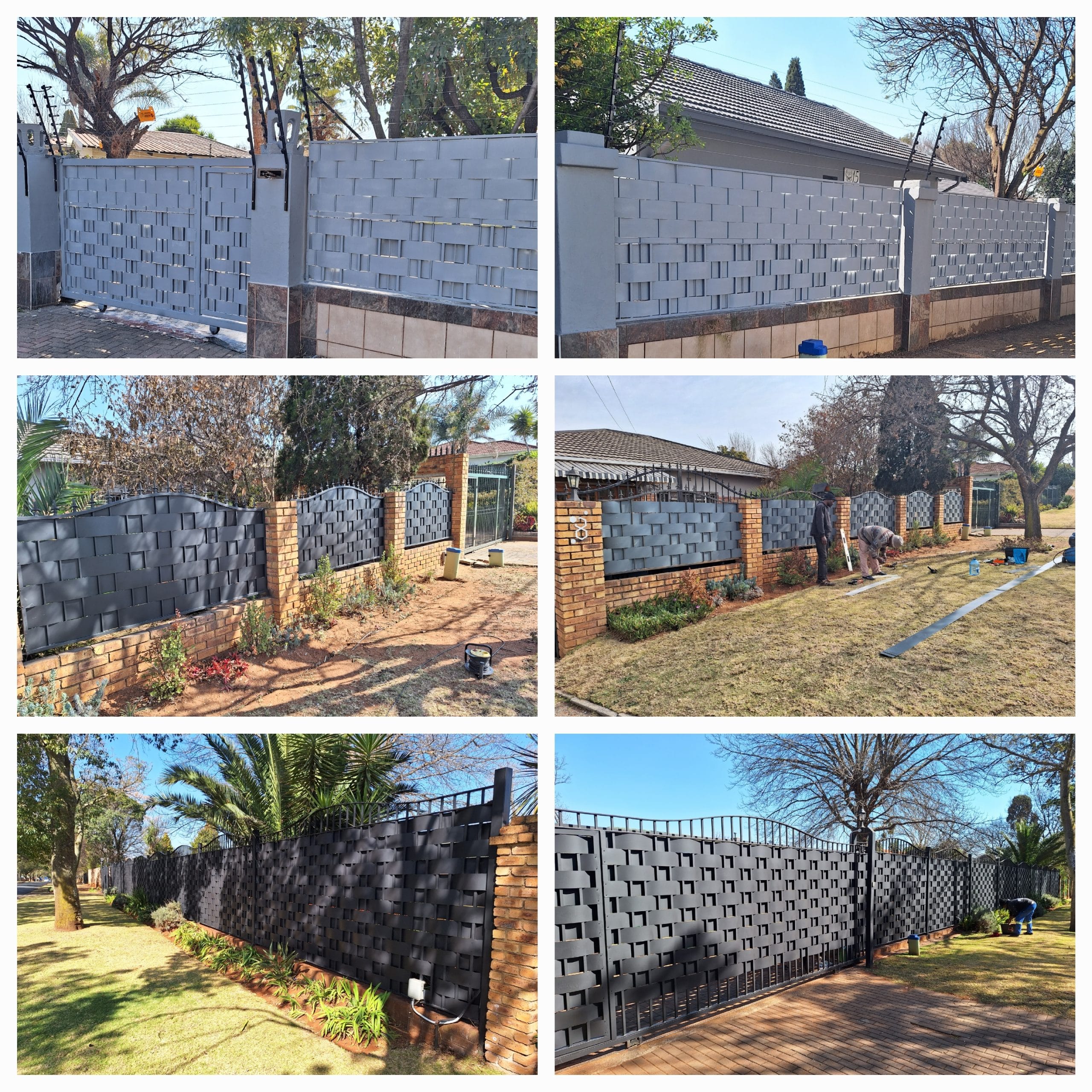 Palisade weaving renovation Handyman building maintenance services