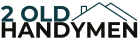 Two Old Handyman Logo - Handyman building maintenance renovation services
