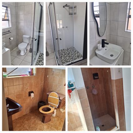 Bathroom renovation Handyman building maintenance services