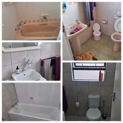 Bathroom renovation Handyman building maintenance services